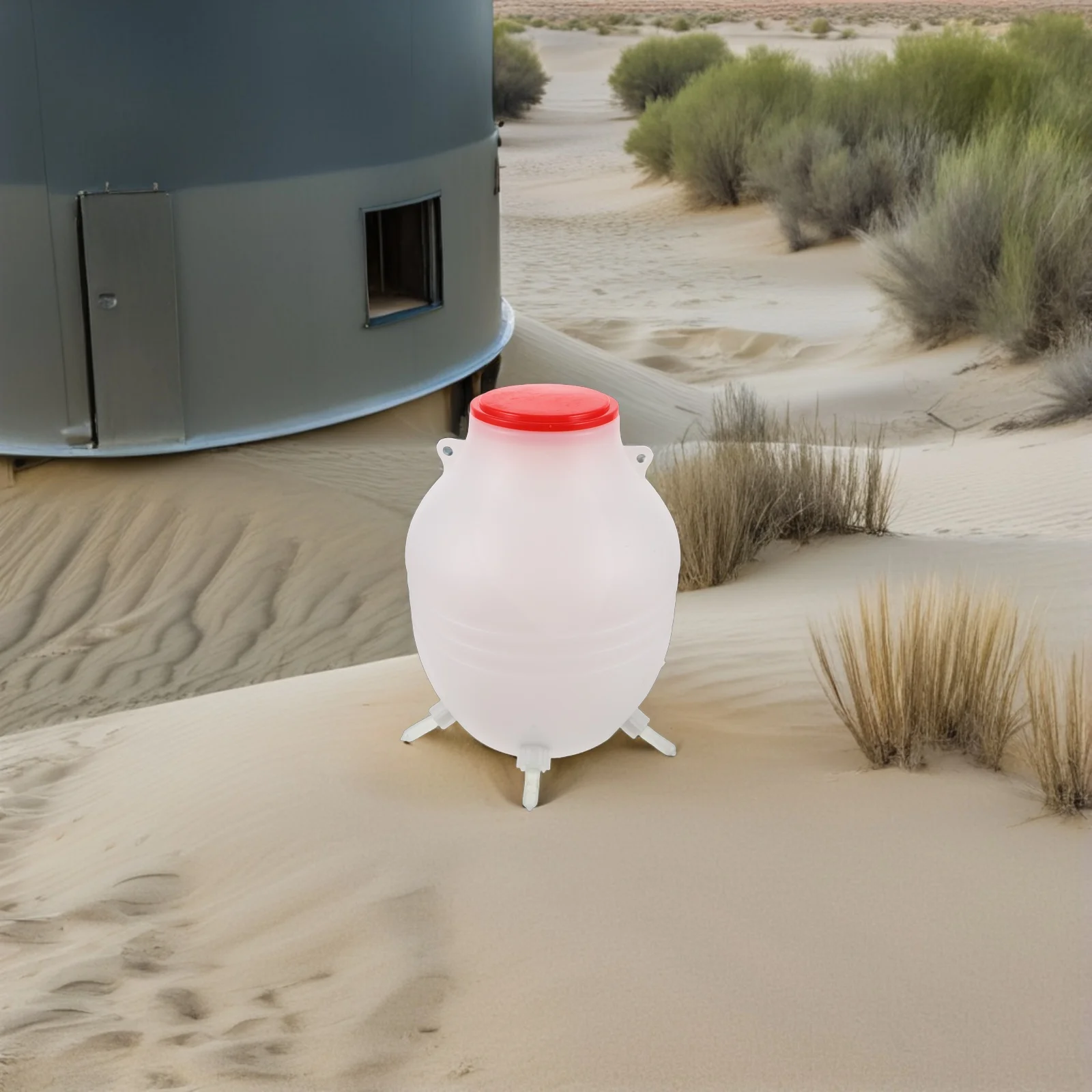 

1pcs Lamb Nursing Bottle: Reusable Plastic Feeding Bottle For Lambs Goats Farm Livestock Milk Feeder Kit Animal Feeding