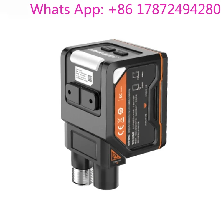 

MV-SC3013XM-08M-WBN 1.3MP 8mm Focal Length Black and white SC3000X Vision Sensor Industrial Smart