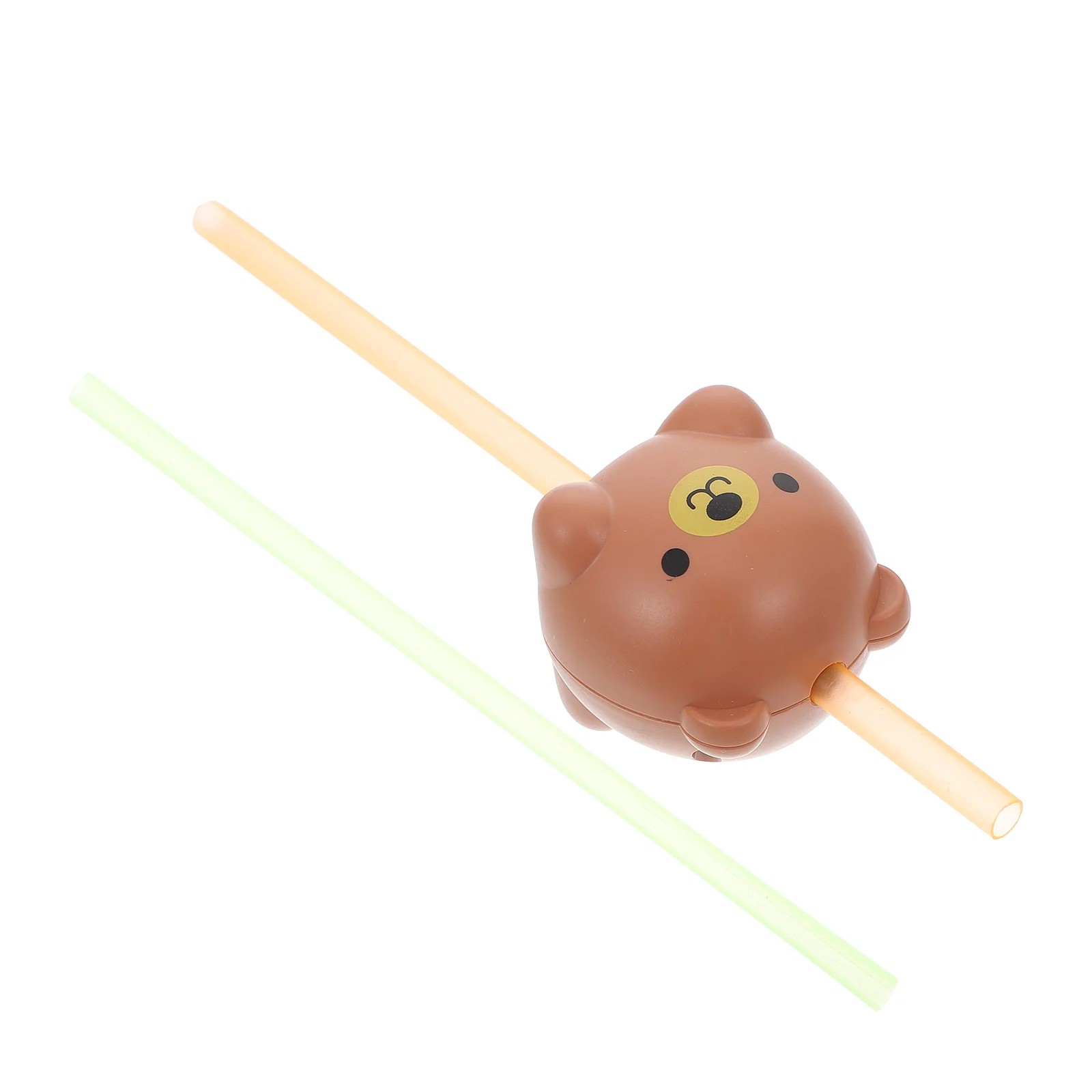 

Speaker Animal Straw Sound Effect Straws Children's Kids Drinks Safe for Sounding Plastic