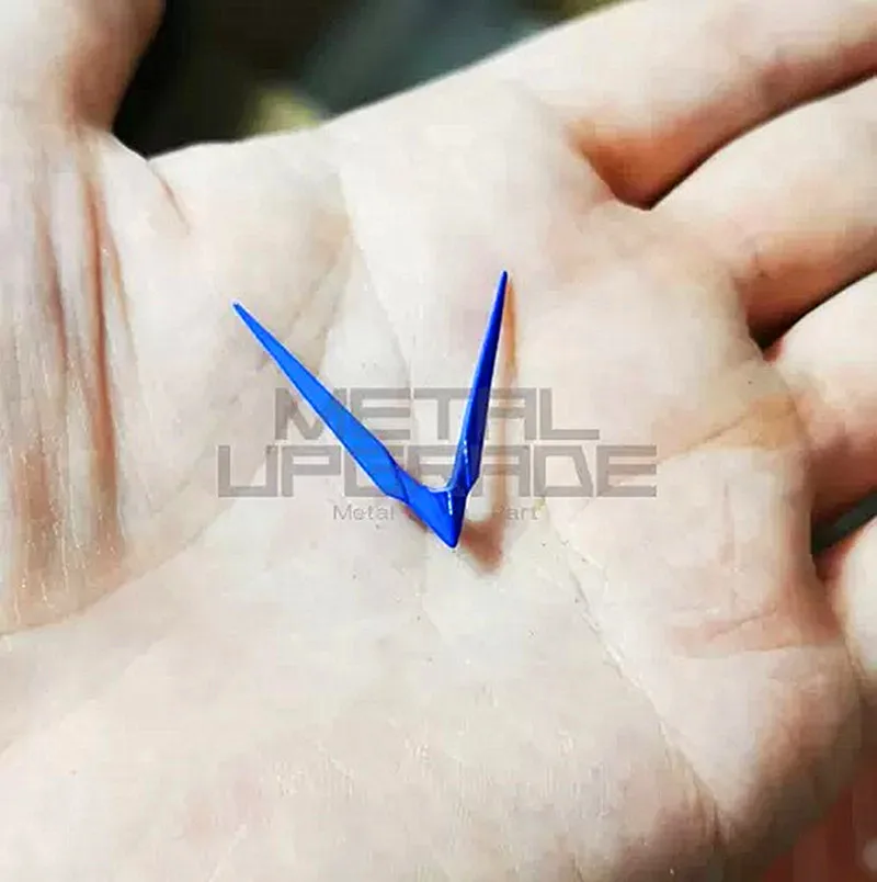 

AE model HIRM 1/100 Astray Blue Frame reinforced metal modified replace part Antenna DA073