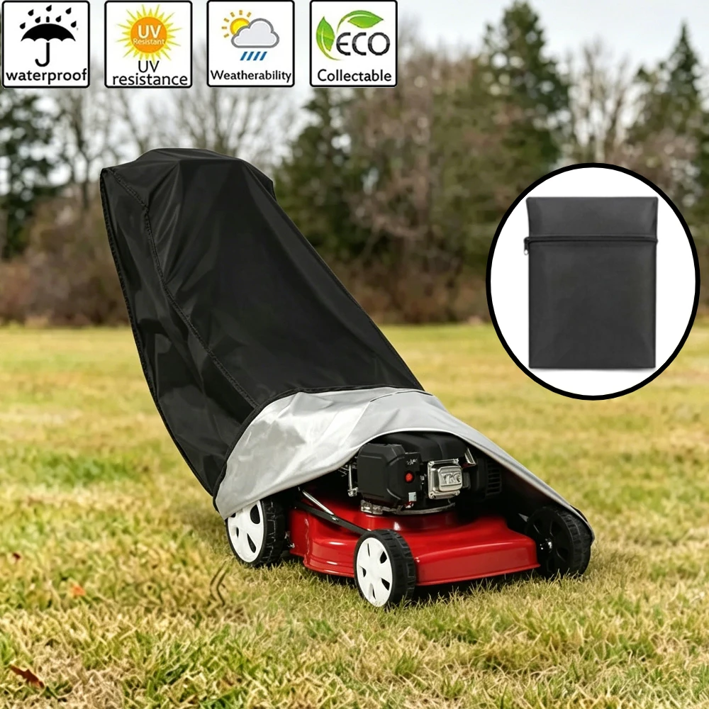 #4 Compare Lawn Mower Covers Before You Buy