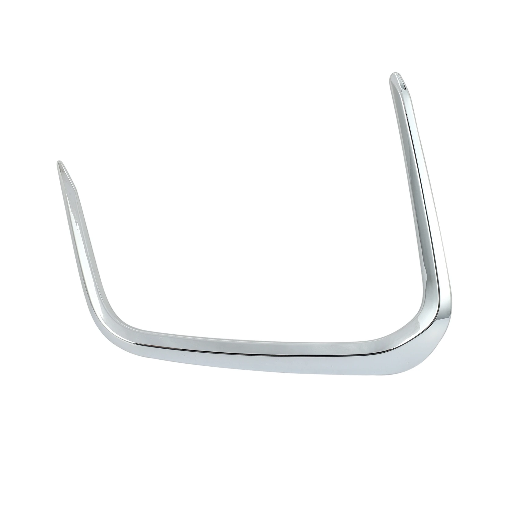 Front Fog Lights Fog Light Lamp Ring Frame Cover Trim Fit For Toyota Corolla E210 Prestige Altis 2019 2020 Bright Silver