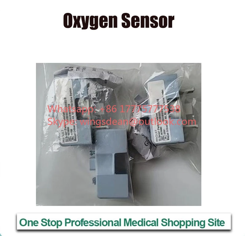 Maquet Ventlator Servo-s/Servo-I O2 Sensor 6670680 Oxygen Sensor Original