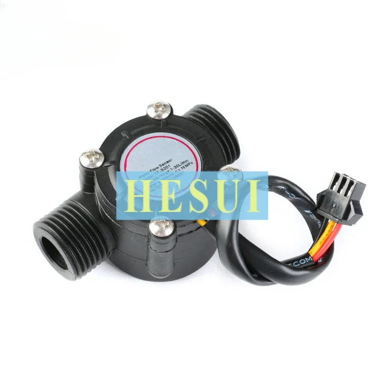 3Y Water flow sensor Hall flow switch Turbine flowmeter/Water intake detection