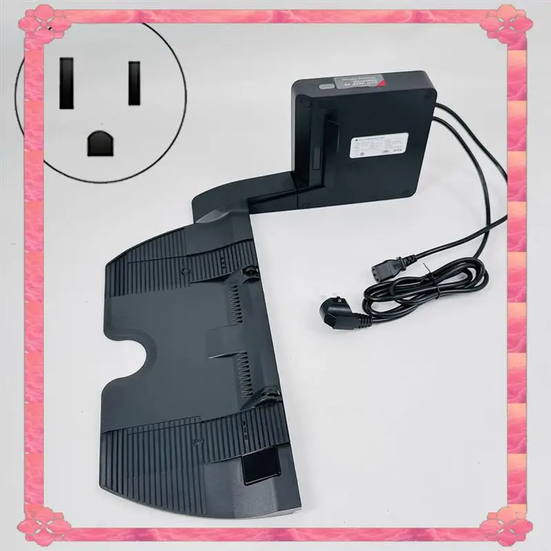 24-Hour Delivery For Roborock S7 Maxv Ultra Smart Dryer Module Spare Parts Mop Drying Accessories US Plug