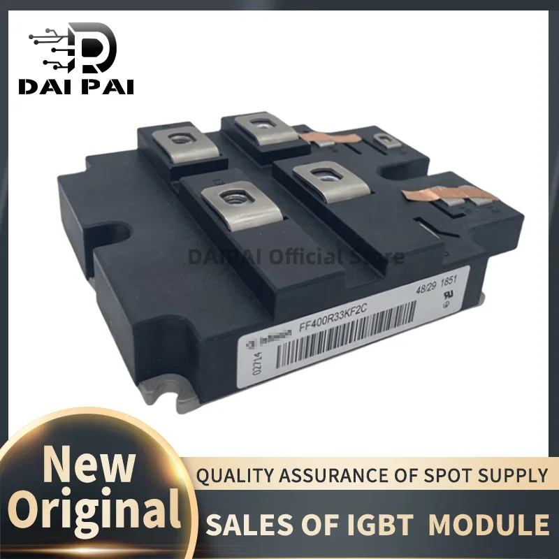 

Модуль IGBT FF200R33KF2C FF400R33KF2C, новый оригинальный