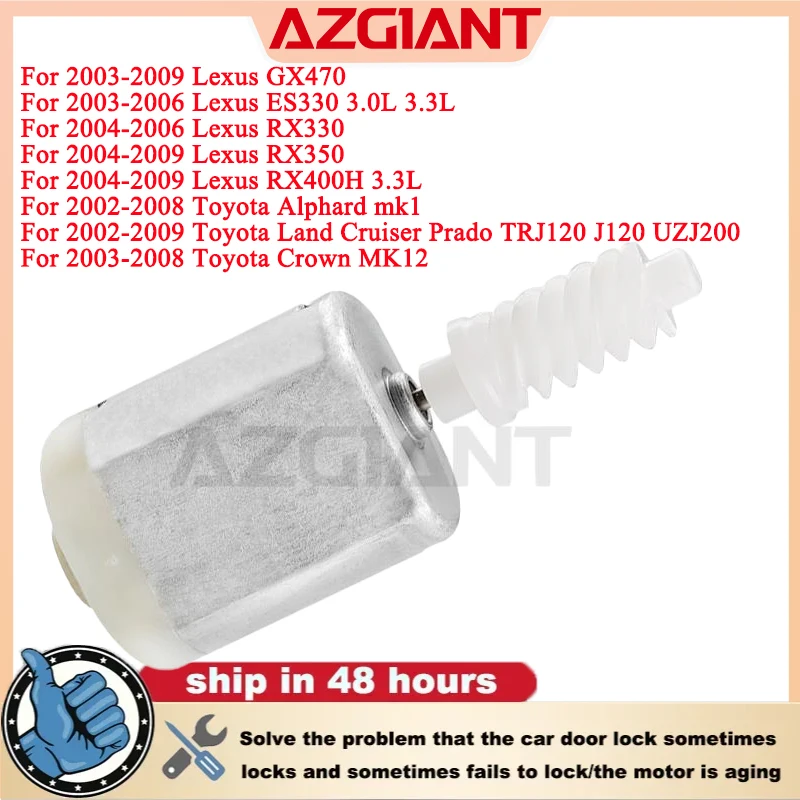 

Car Central Door Lock Motor 12V For BMW X7 G07/X5 X5M F15 F85/X6 X6M F16 F86 Benz GLS X167 GLS450 GLS580 GLS63AMG Interior parts