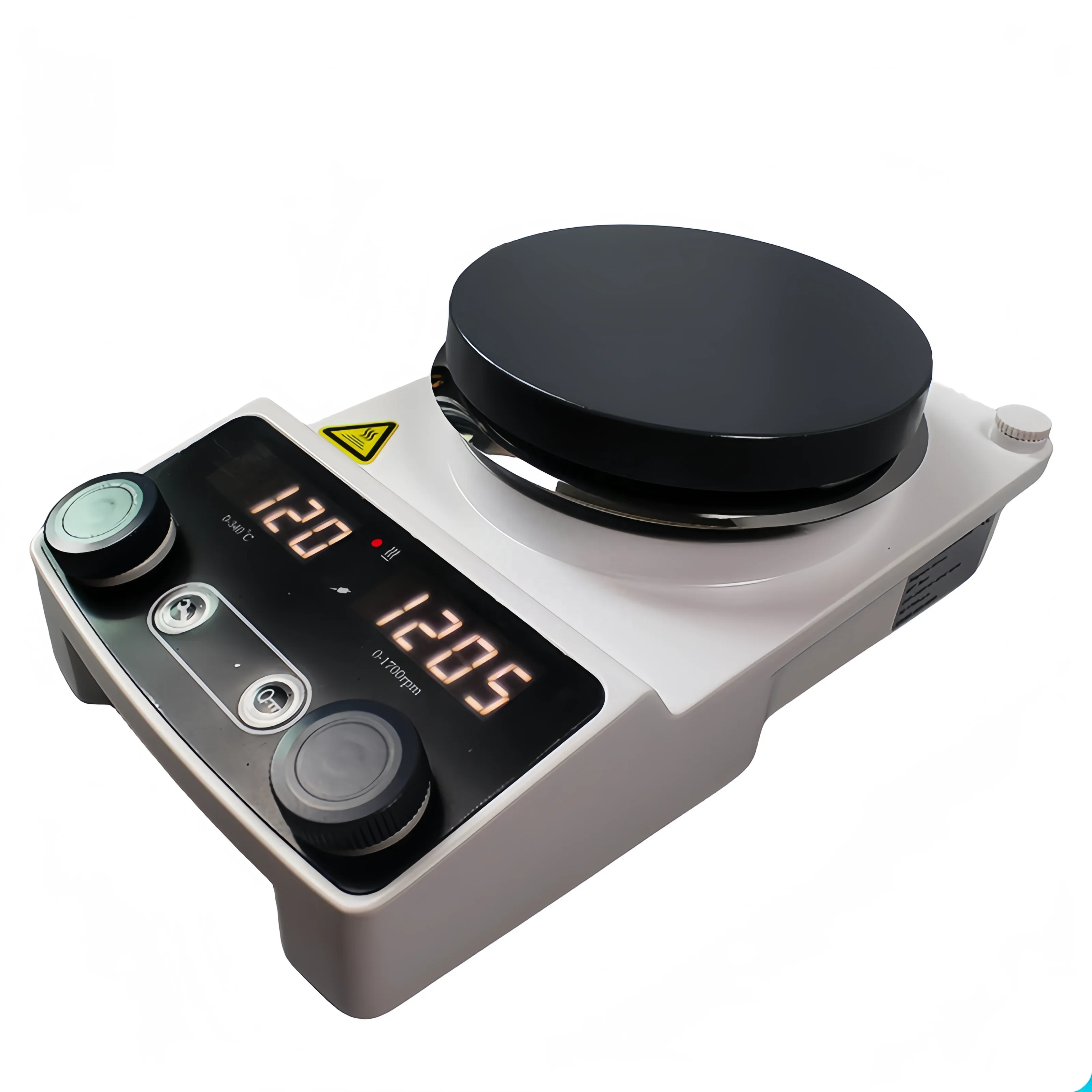 20L large capacity digital display hot plate magnetic stirrer with heating