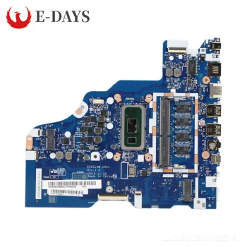 

Ideapad L3-15IML05 Motherboard for Lenovo NM-C951 Laptop Mainboard with CPU I3-10110 I5-10210 I7-10510 UMA RAM 4G