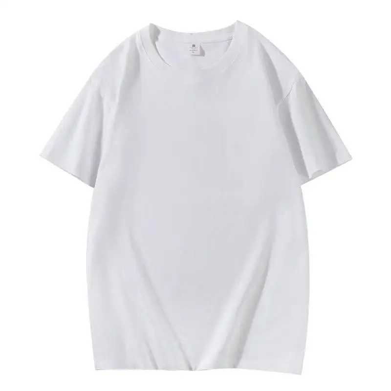 Thumbnail 4 - #7 Latest Crew Neck Plain Tees Offers