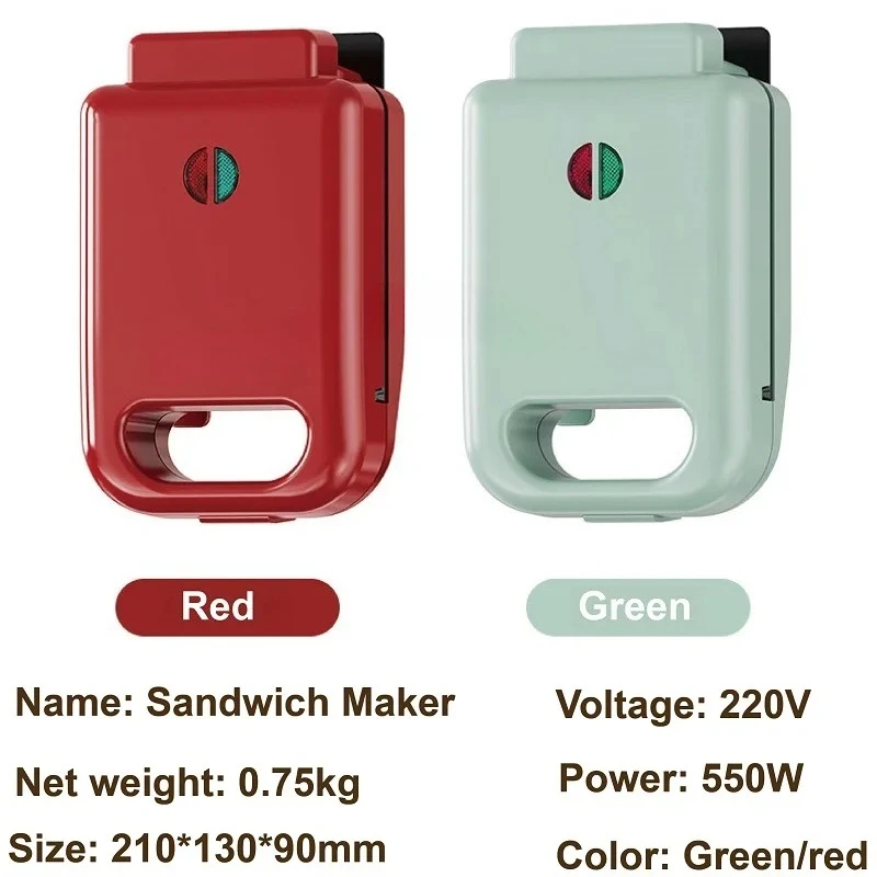Waffle Maker Toaste…