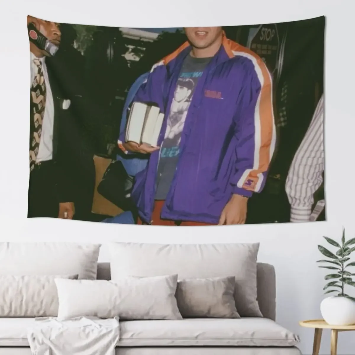 Adam Sandler Tapestry Cute Room Things Bedroom Decor Aesthetic Decoration For Home Tapestry