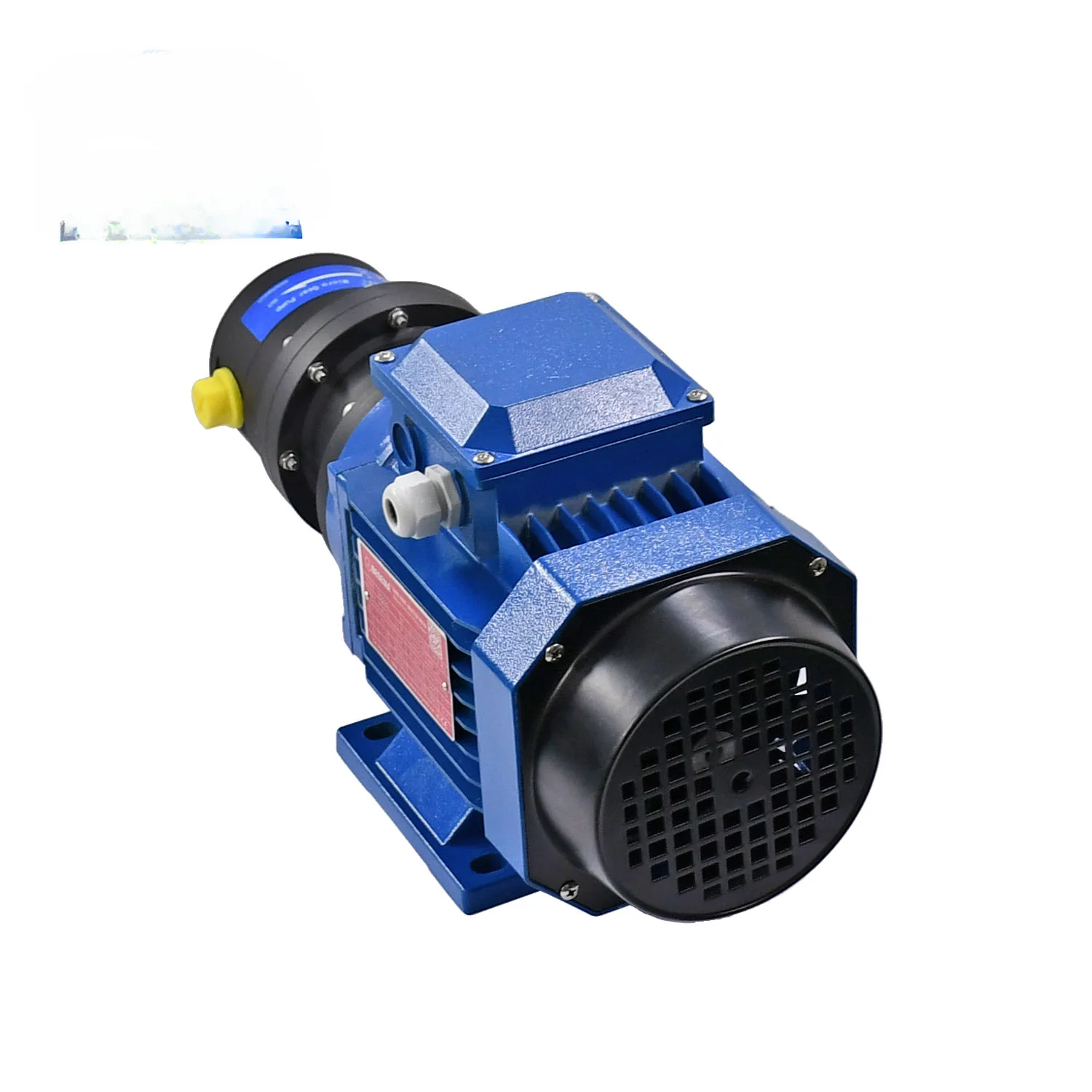 Curing Agent Benzene Sulfonic Acid Magnet Gear Metering Pump