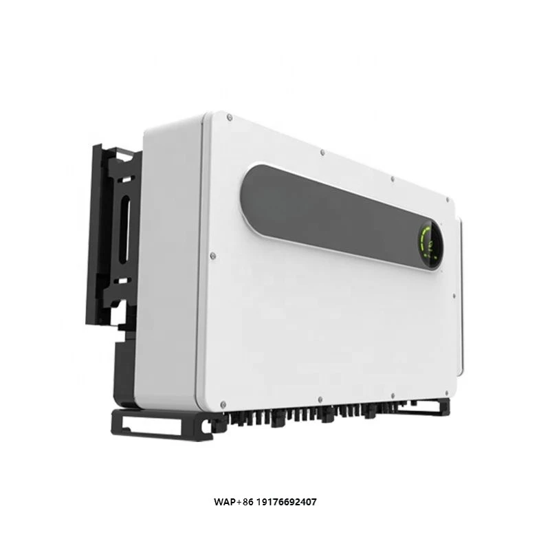 High Quality 'Growatt MAX 185kw 216kW 250kW 253kw Three Phase Solar Inverter