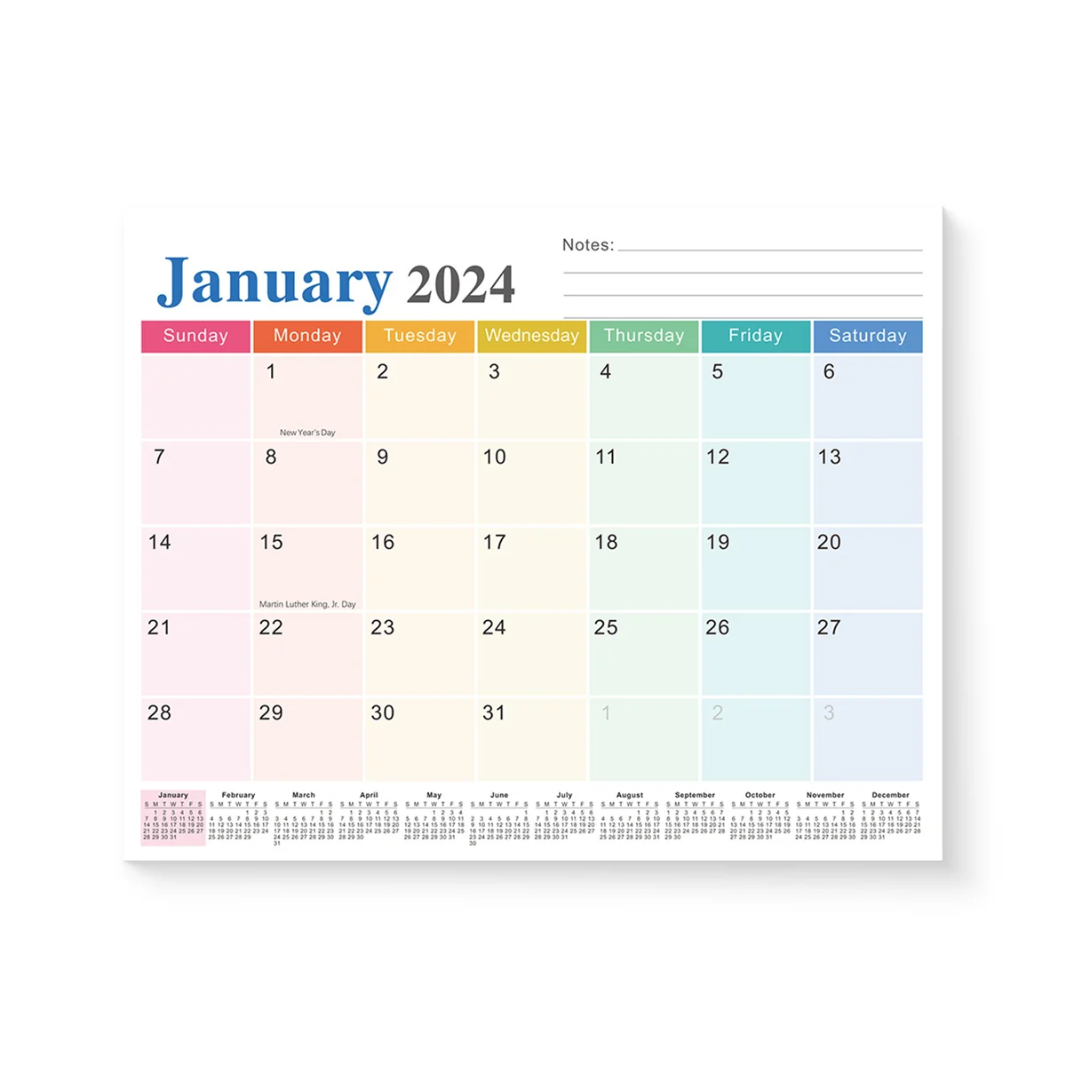

Efficient Magnetic Calendar 2024 Until June 2025, 18 Monthly Calendar As Shown