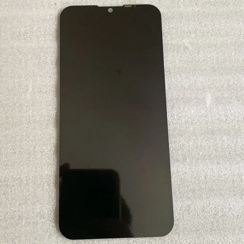 Pantalla LCD táctil For Motorola Moto E6i, montaje de digitalizador con Marco, XT2053-5, piezas de repuesto