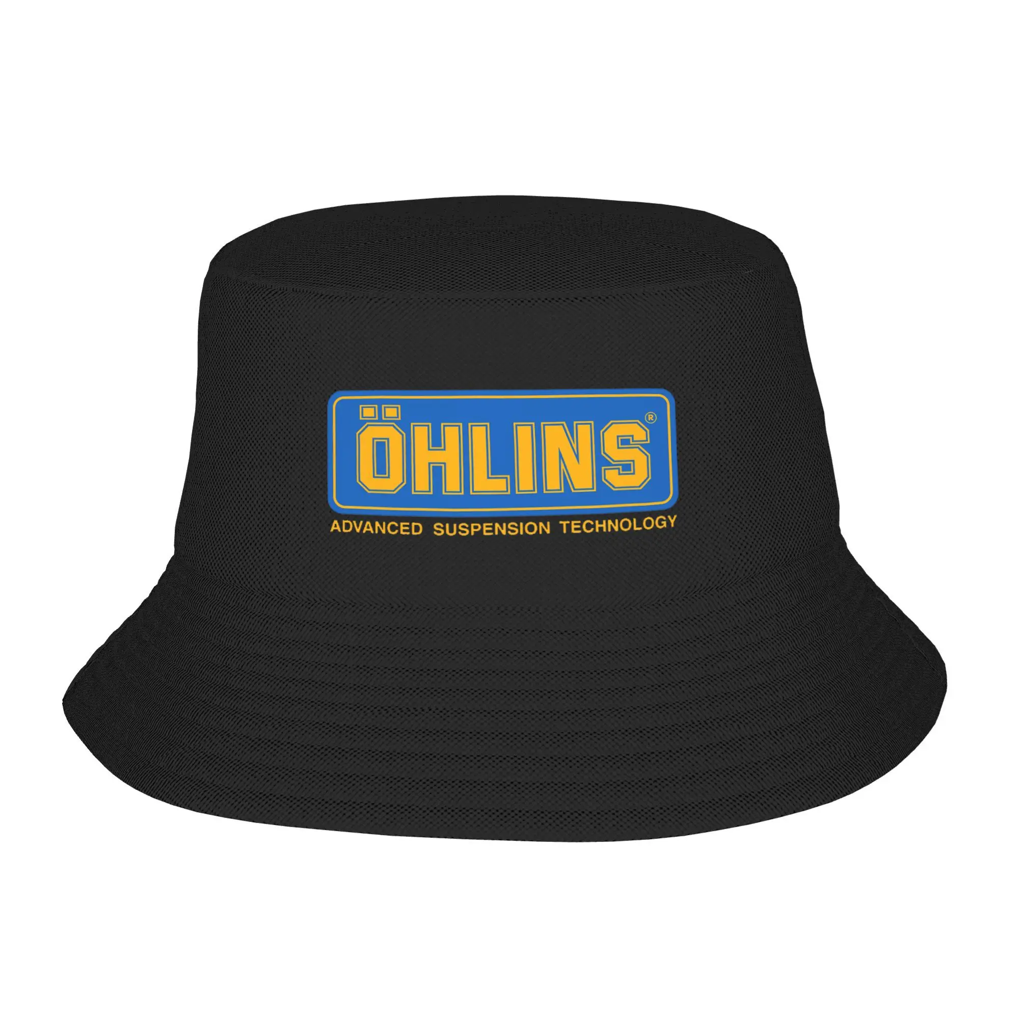 

Панама-ведро Ohlins, шляпы-боб, уличные крутые осенние шапки для лета, пляжной рыбалки, унисекс, рыбацкие шапки