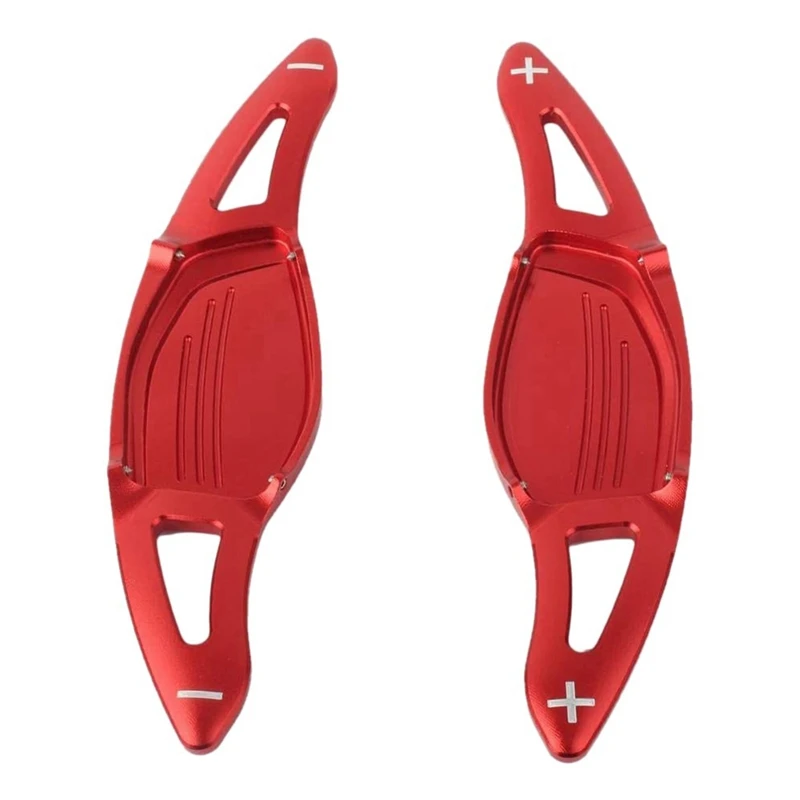 

Steering Wheel Shift Paddles Car Shift Knob Car Replacement Parts For TT RS Q3 R8 RS3 RS4 RS5 RS6 2016-2019