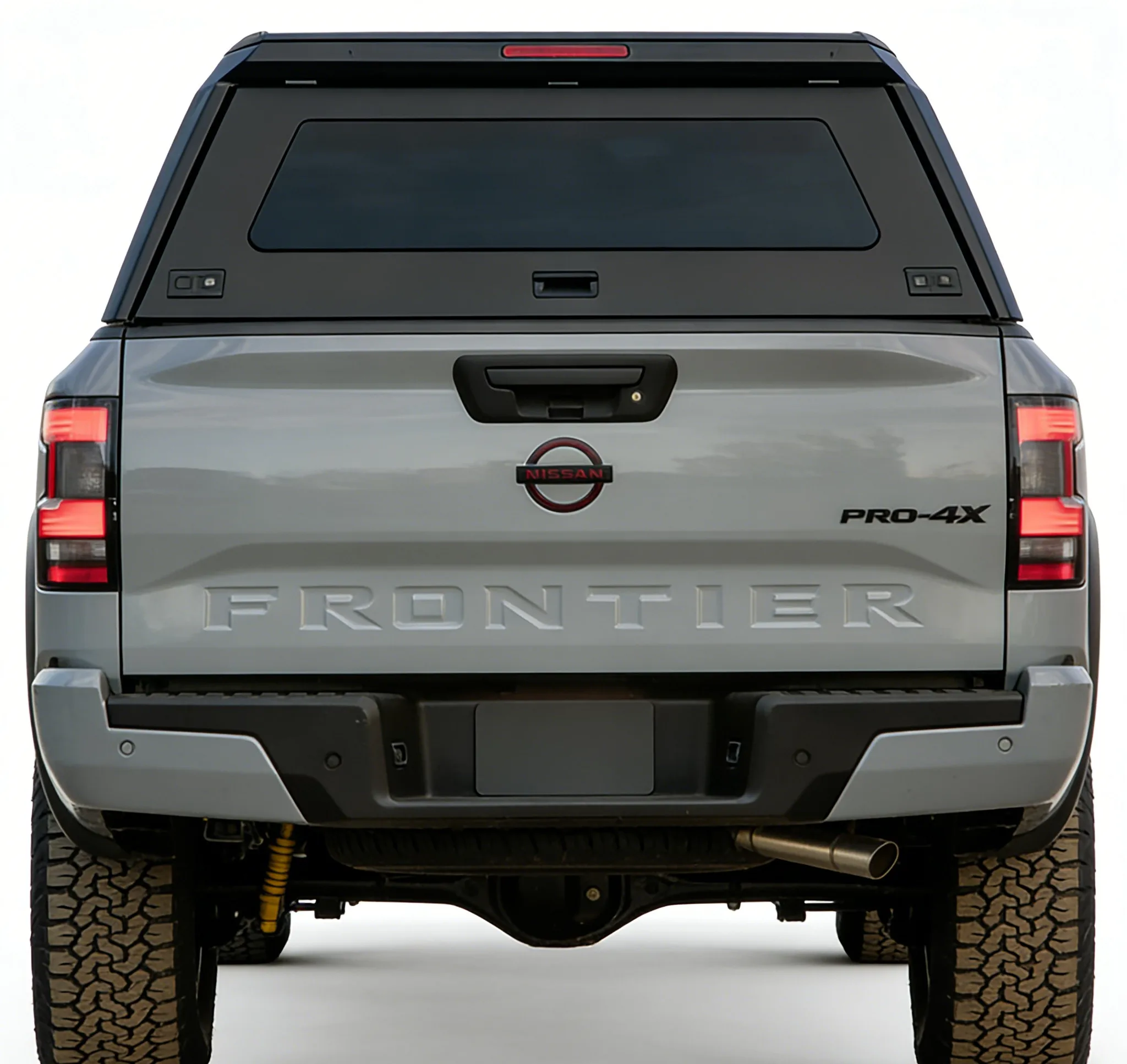 

Dream Garage Easy Install Aluminum Waterproof Truck Canopy Locking Tailbox No-Drilling Installation Fits For