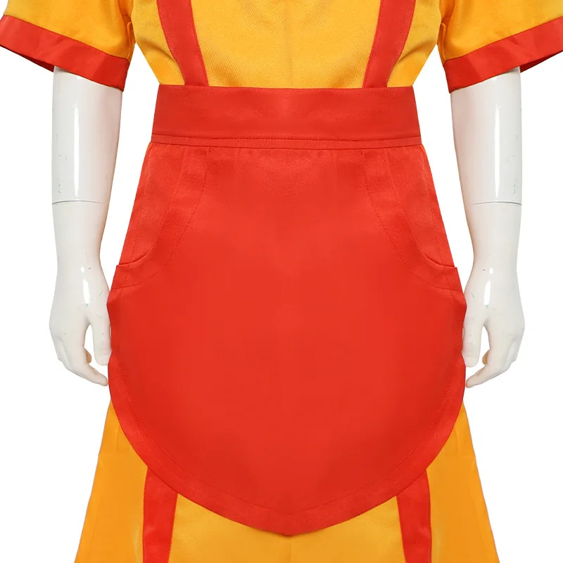 Cross-Border Stage Performance Outfit loween Cosplay Costume Bankruptcy Sisters American TV Series Ethnic Women's Clothing