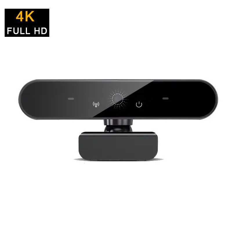 

Full HD 4K Webcam 1080P 30FPS Autofocus Streaming Web Camera PC Living Stream Laptop Camera With Mics Webcams for Tiktok/YouTube