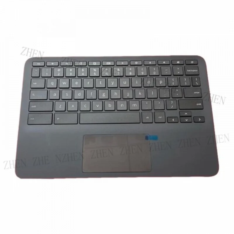 

Y ДЛЯ HP Chromebook 11 G8 EE Верхняя накладка упора для рук с тачпадом L90339-001
