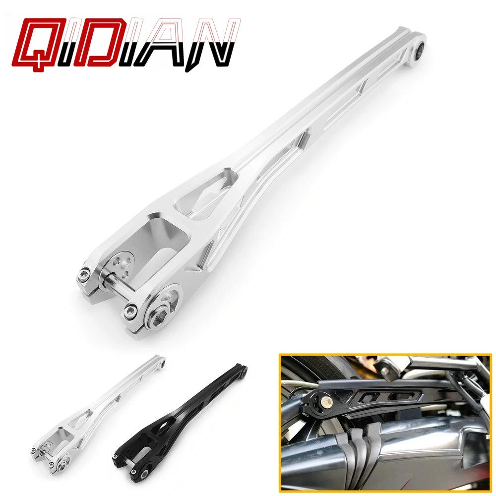 

Motorcycle Struts High-Strength CNC Aluminum For BMW R NINE T Motorbike Accessories 2017-2025