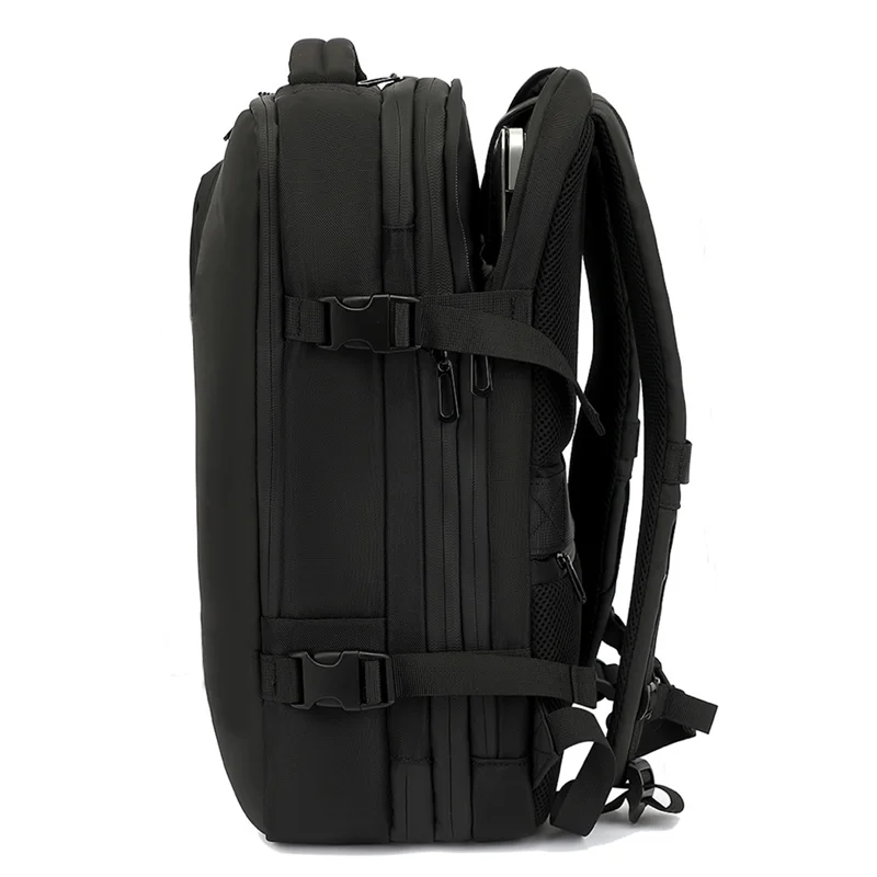 TEXU Vakuumrucksack Multifunktions-Reiserucksack zum Reisen und Tragen mehr Gegenstände