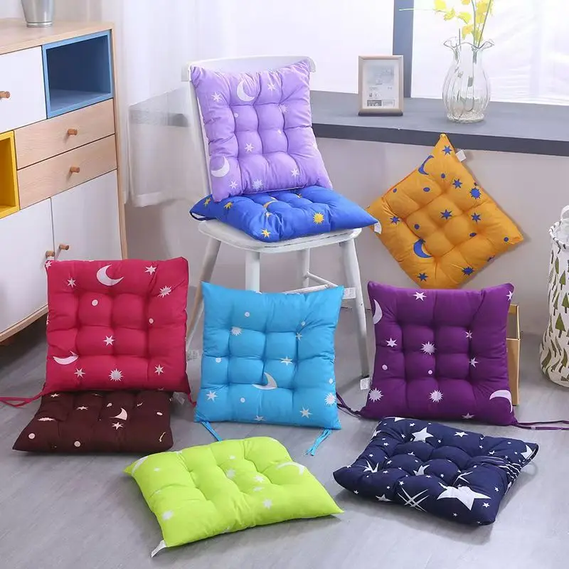 

Thiened Cuion Assorted Colors for Students And Office Workers Ideal for Classroom And Office Use Home Fabric Art