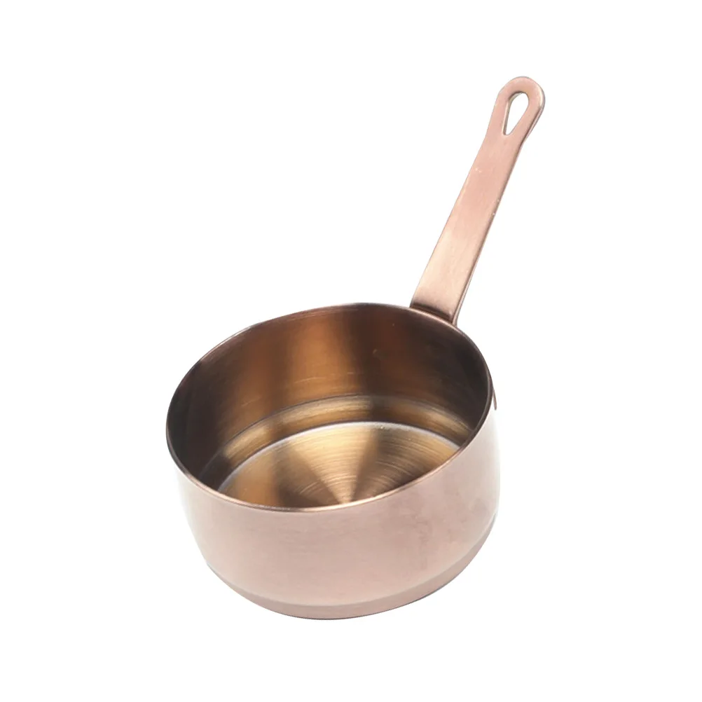 

Stainless Steel Sauce Bowl Seasoning Containers for Home Restaurant Food Shop Catering Hall Easy Cleaning Labor Saving