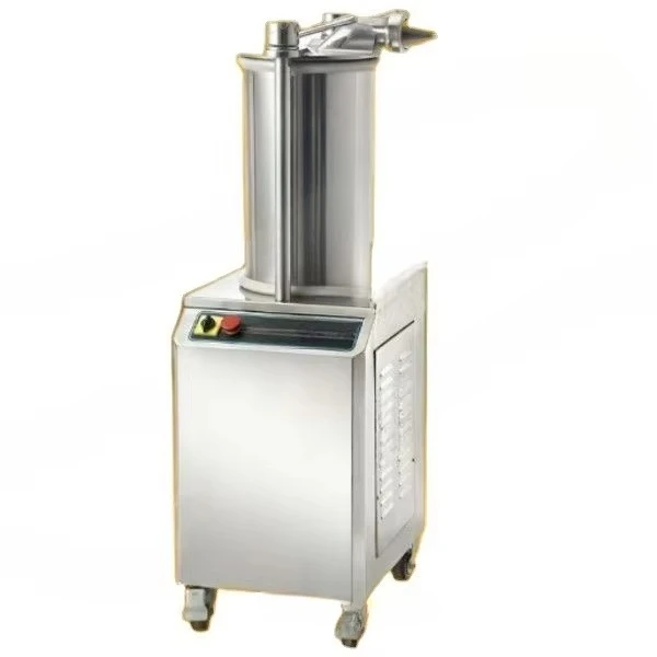 Christmas German Electric Manual Hydraulic Sausage Filler with Stainless Steel Tube Promotion
