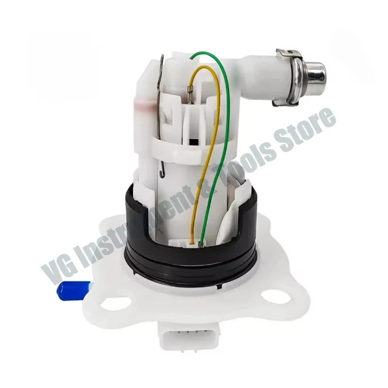 Motorcycle Fuel Pump Assembly For Honda CRF450 R RWE CRF250R 16700-MKE-AF3 16700MKEAF3