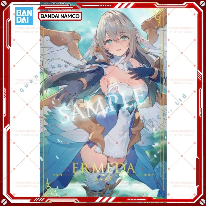 

Kotobukiya Original box ARCA NADEA ERMEDA Aninm full Action Assembly Figure Robot Model Original box Toy Gifts for Kid In shock