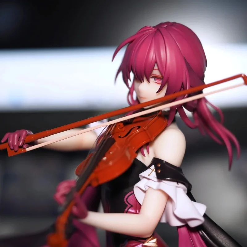 

22cm Genuine Honkai Star Rail miHoYo Kafka Live Ver. Game Action Figure 1/8 Scale Collectible Model Toy Ornament Surprise Gift