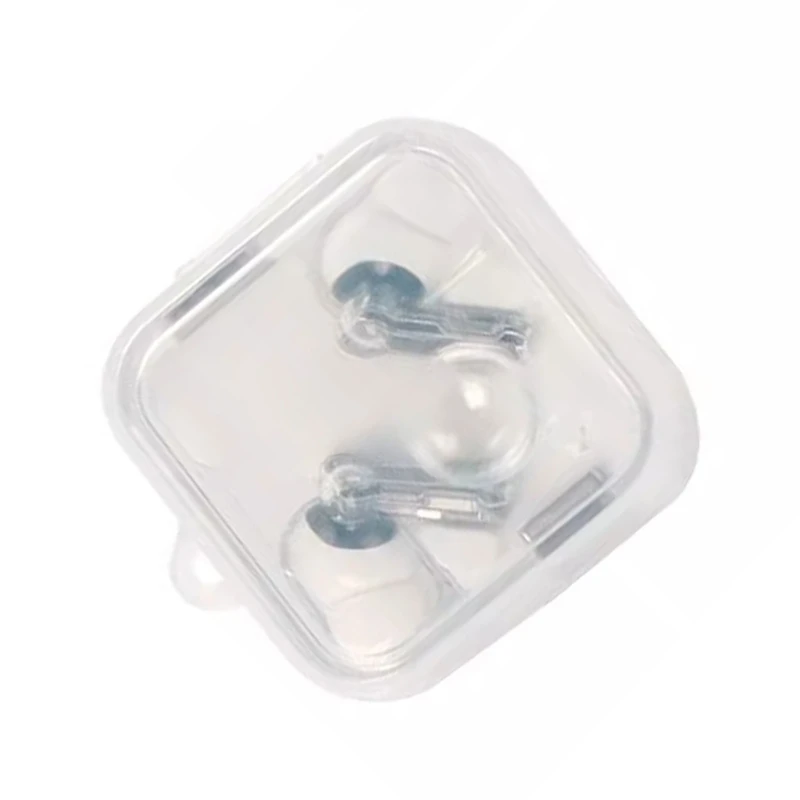 Estojo leve estilo para fones ouvido, resistente à água, choque para ouvido 3 H7JF