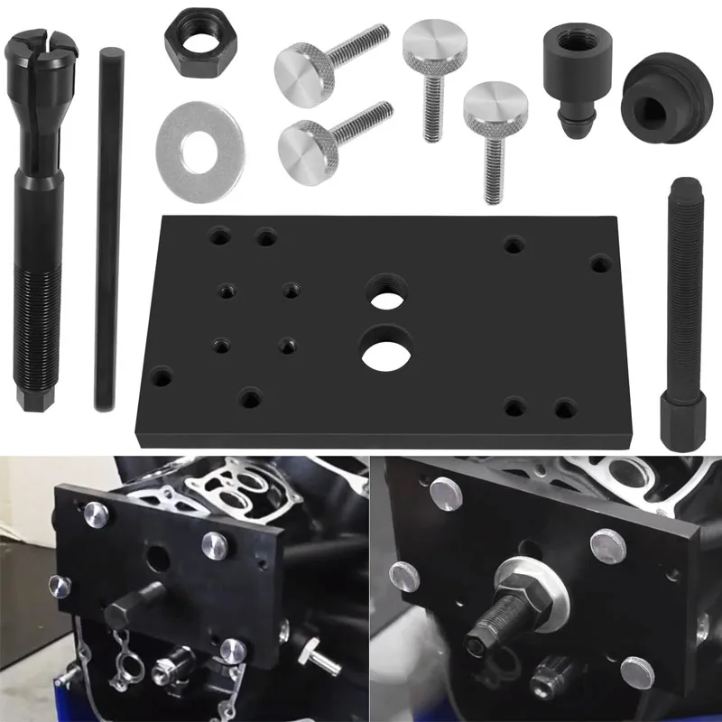 Łożysko igiełkowe wałka rozrządu M8 Cam Inner Camshaft Installer & Remover Removal Puller Fit For 2017-UP Harley Davidson Milwaukee Eight Engine