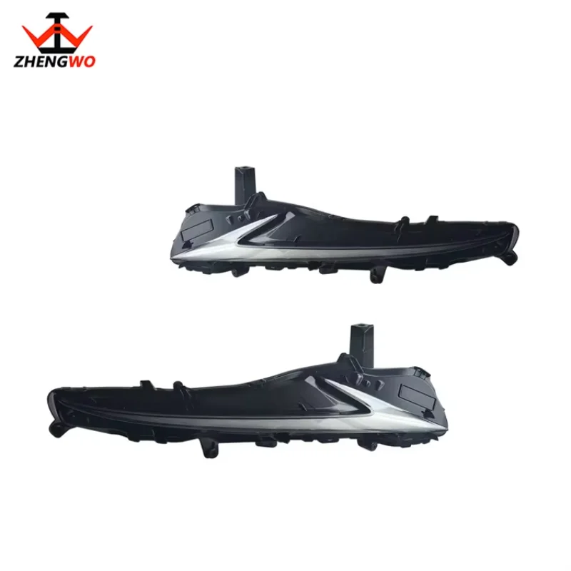 Car Auto Parts LED DRL With Streaming For LEXUS IS200 IS300h 2013-2016 Year