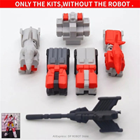 3D DIY Replace Limb Weapon Upgrade Kit For ZETA MINI-SUPERITRON Superion