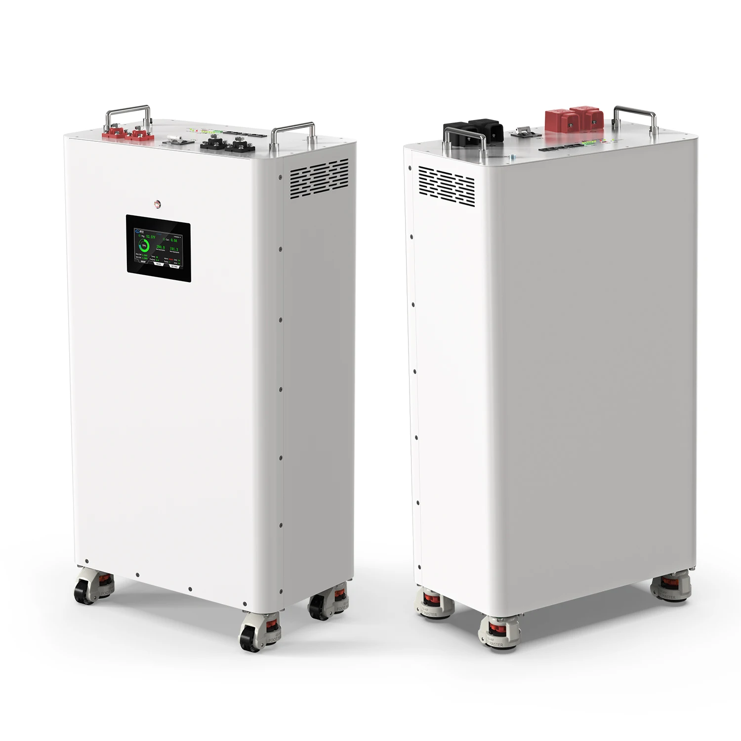 51.2V 15kw Lithium Battery 48v Lithium Battery 300ah Inverter 48v Lifepo4 Battery for Home Solar System