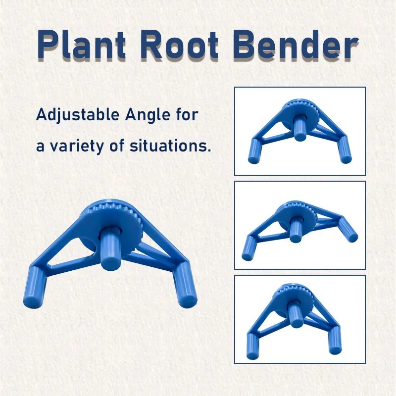 

Высокопрочный и долговечный зажим для поддержки растений, поворотное устройство для изгиба, садовый зажим для формирования растений, инструмент для фиксации веток.