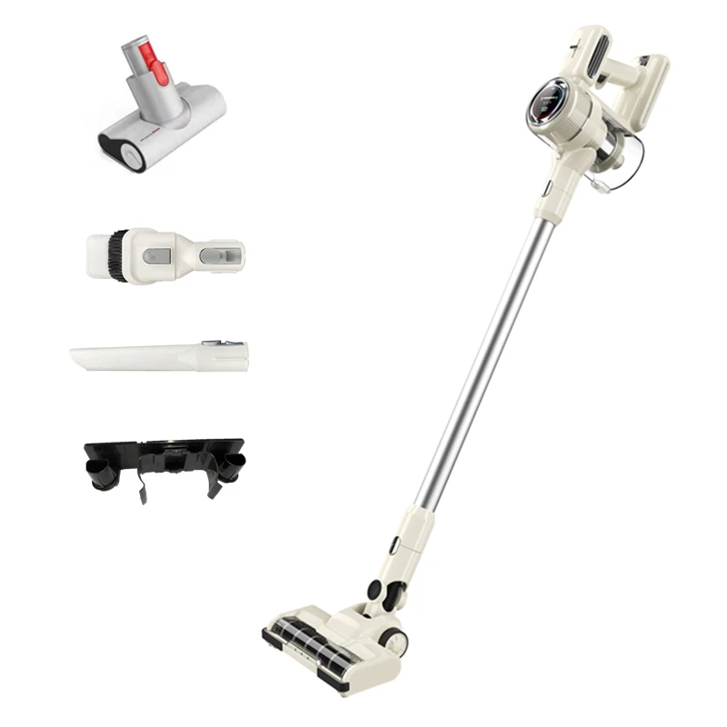 Vacuum Cleaners New Arrival Rechargeable Household Stick Vacuum Cleaner Price