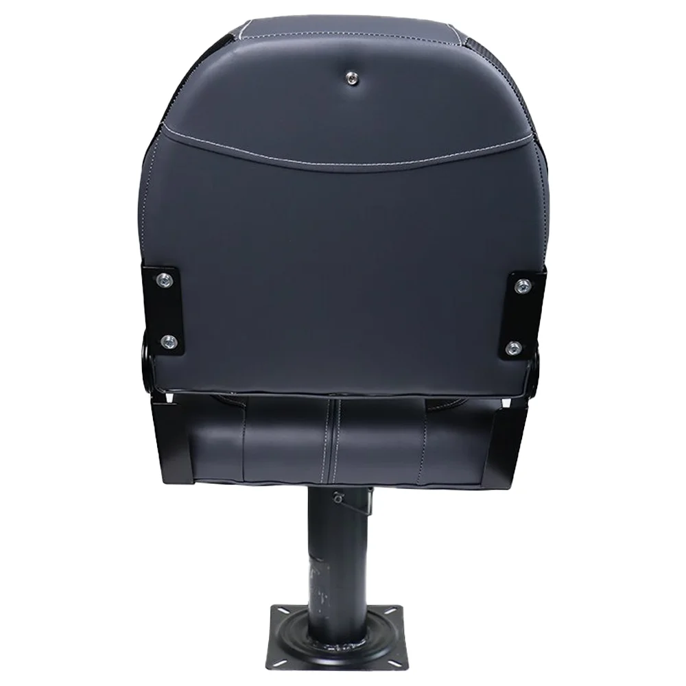 

Back Waterproof Sun Protection PU Leather Folding Seats for Yachts Boats and Fishing Vessels Marine Seat