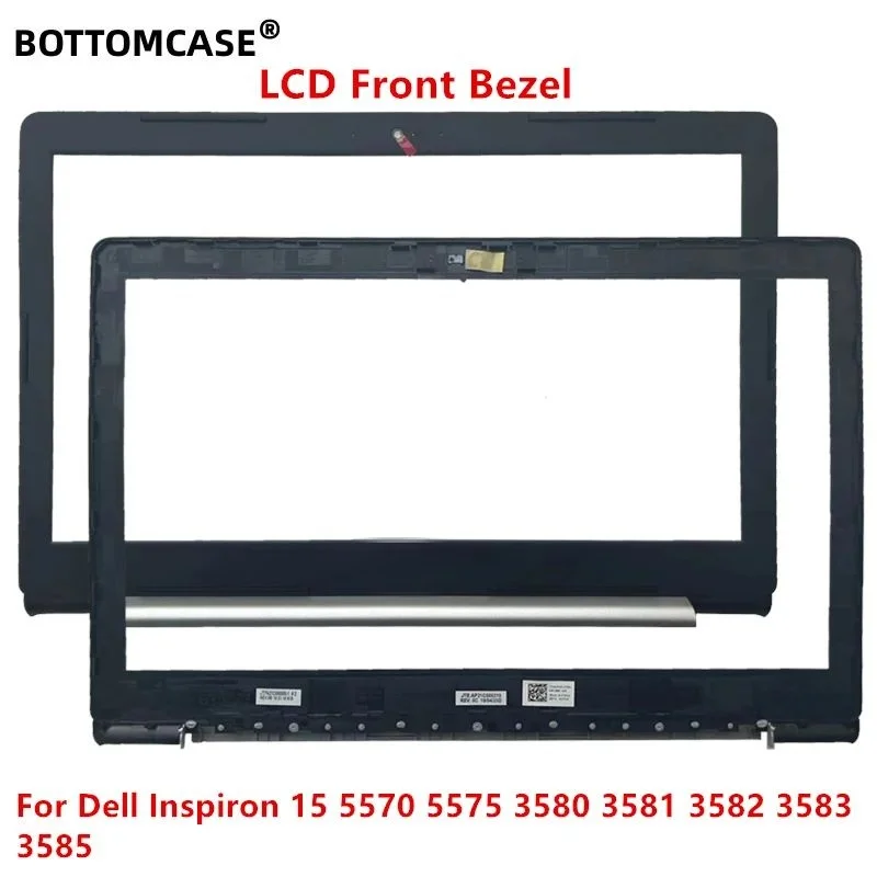 Bottom case®Neu/original für dell inspiron 15 5570 5575 3580 3581 3582 3583 3585 lcd Front rahmen Lünette 0 gpy6y gpy6y