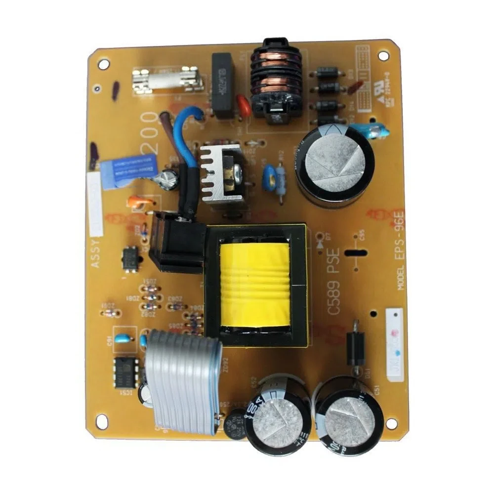 Placa de alimentación C589 compatible con Epson R1800 R2400 C589 1390