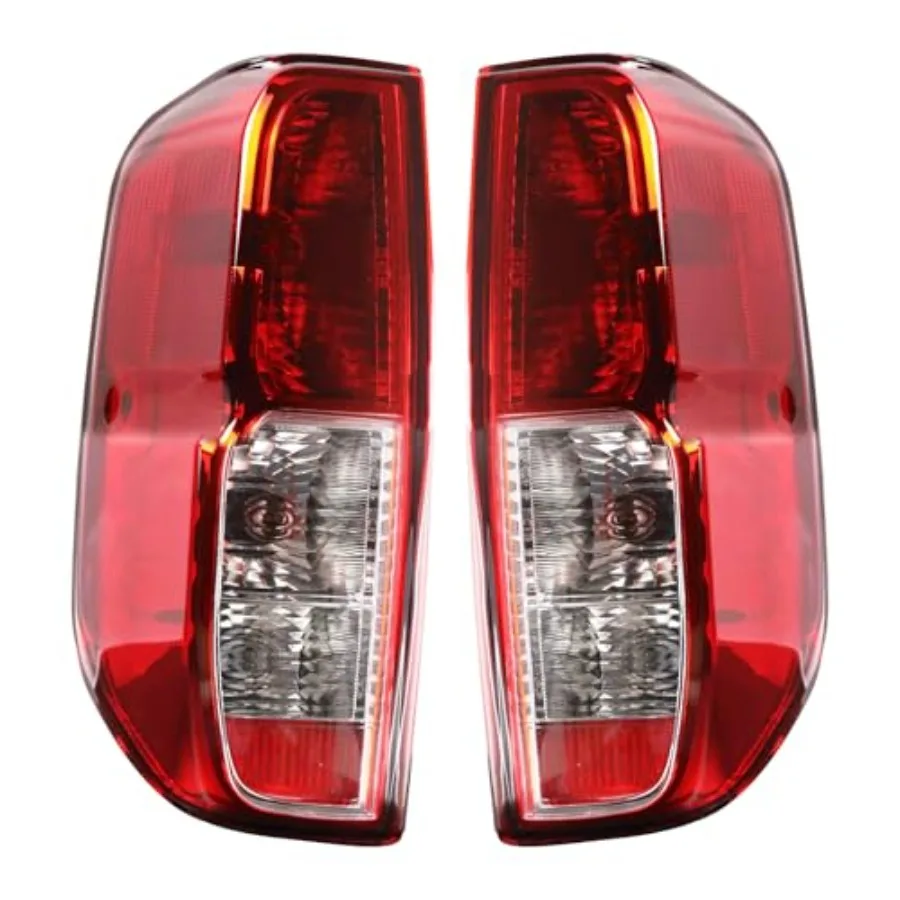 

Tail Lights Compatible With 20052021 Nissan Frontier Models With Bulbs for Left and Right Side Replacement Designed for Enhance