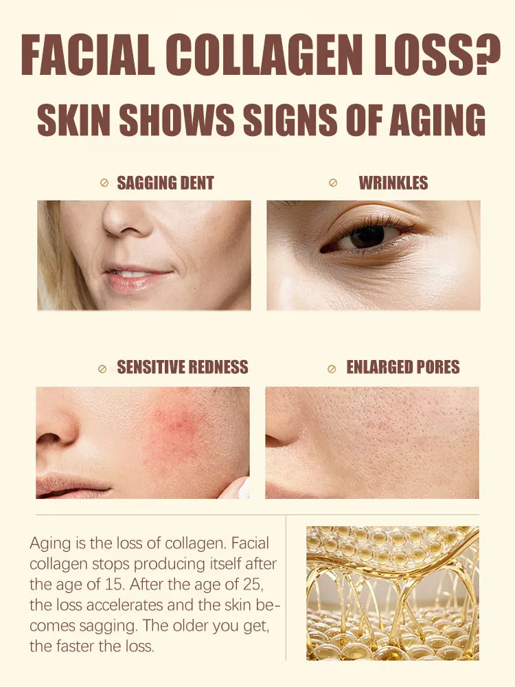 2026 New Generation Skin Care，Reverse Aging Look，Advanced Edition，No Dry Lines