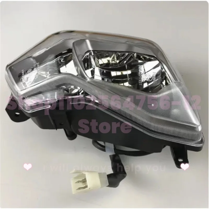 For Benelli TNT300 BJ300  BJ250-15A Motorcycle Headlight Assembly Front Head Lamp Complete Light