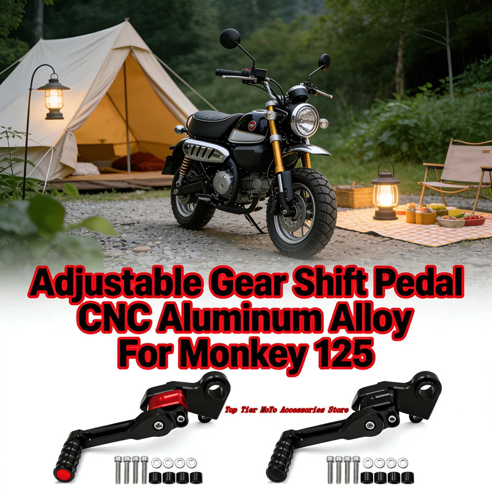 Motorcycle Gear Honda - Applicable to Honda Monkey 125 Monkey125