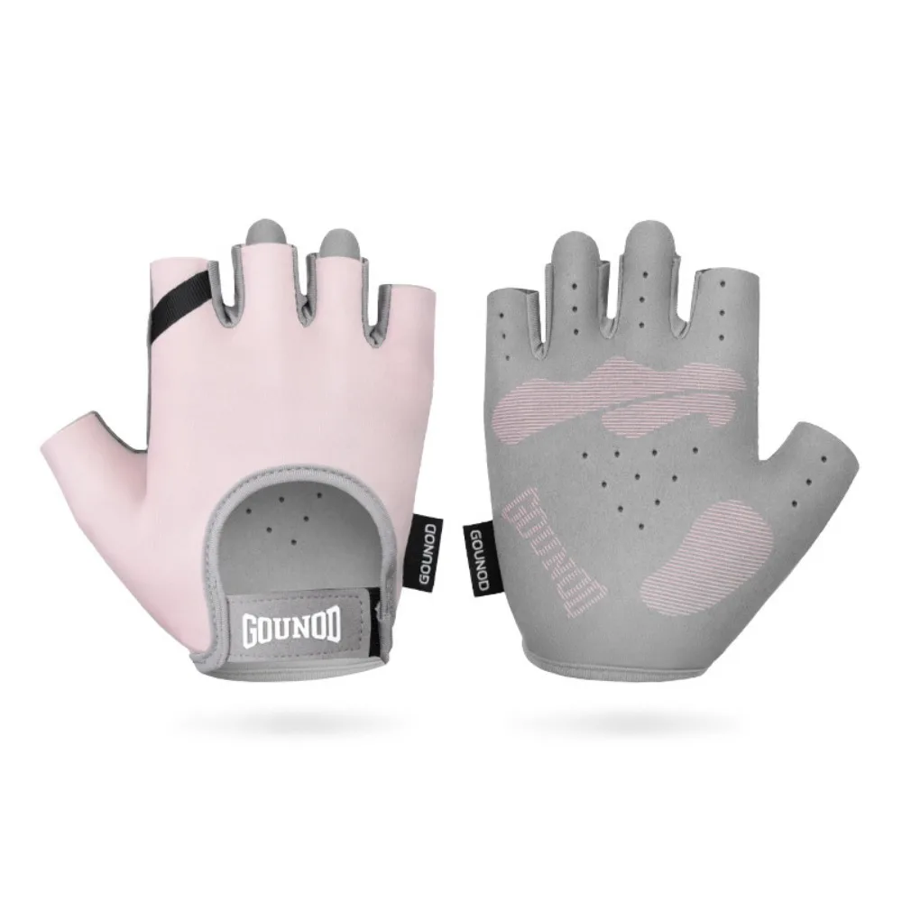 

Anti Slip Outdoor Cycling Gloves Wear-Resistant Fitness Sports Half Finger Gloves Thin Professional Half Finger Cycling Gloves