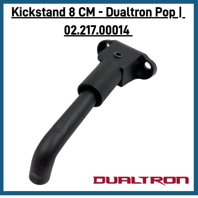 Original DUALTRON Kickstand For DUALTRON POP/POPULAR(SINGLE MOTOR) / DUALTRON POPULAR (DUAL MOTOR) Dualtron popular accessories